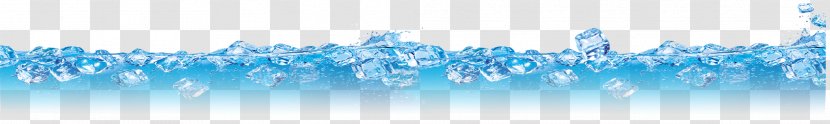 Water Sky Close-up Wallpaper - Closeup - Seawater,ice Transparent PNG