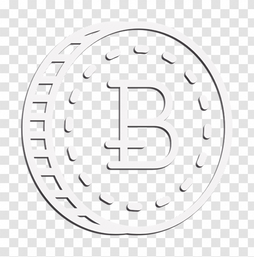 Coin Icon Business Icon Bitcoin Icon Transparent PNG
