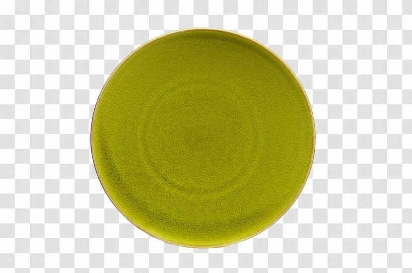 Green Material Lid - Plate - Design Transparent PNG