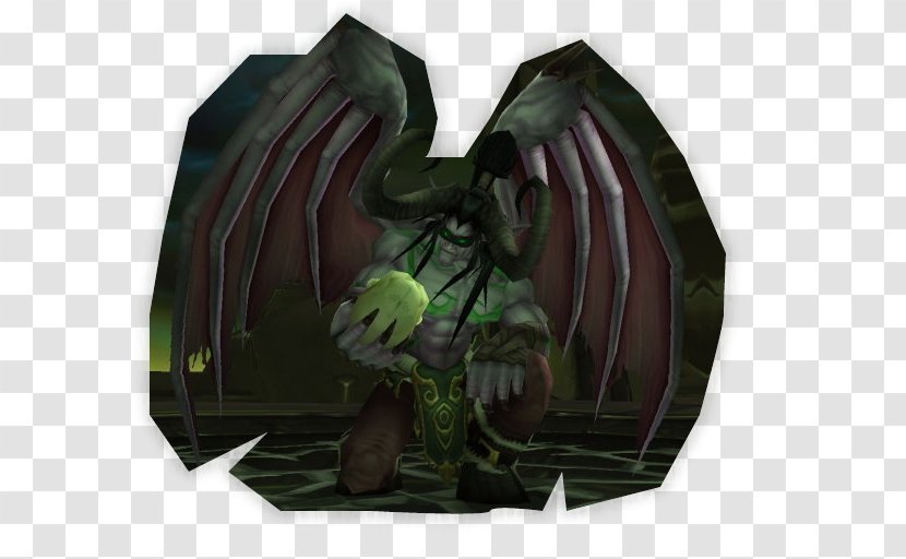 World Of Warcraft: The Burning Crusade Dragon - Warcraft - Grunge Edge Transparent PNG