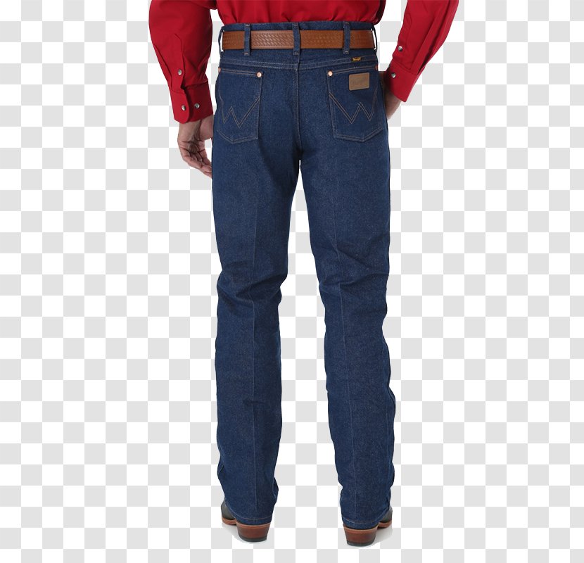 Jeans Wrangler Slim-fit Pants Denim - Western Wear - Floor Lawn Transparent PNG
