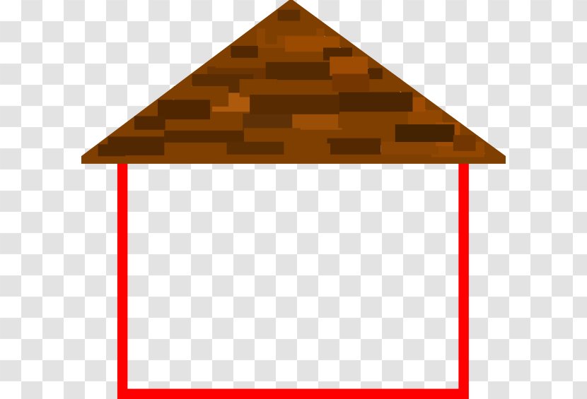 Triangle Area Pattern - Roofline Outline Cliparts Transparent PNG