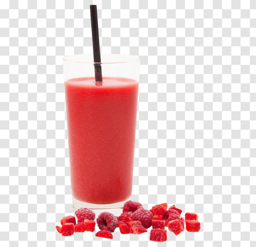 Smoothie Strawberry Juice Health Shake Pomegranate - Non Alcoholic Beverage - Smoothies Transparent PNG