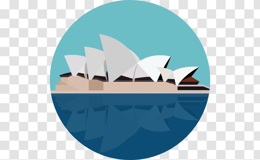 Sydney Opera House Building Desktop Wallpaper Transparent PNG