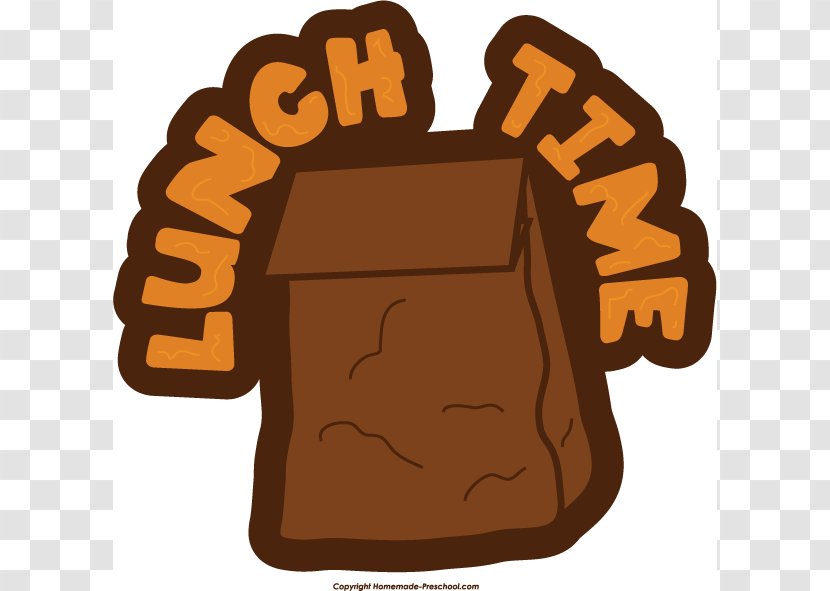 Lunch School Meal Cafeteria Snack Clip Art - Cliparts Break Transparent PNG