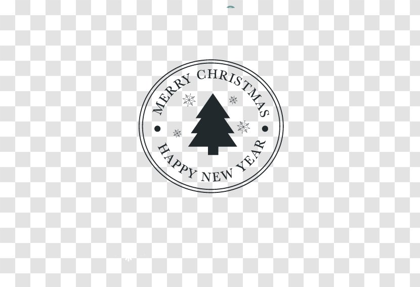 Christmas - Pattern - Logo Transparent PNG