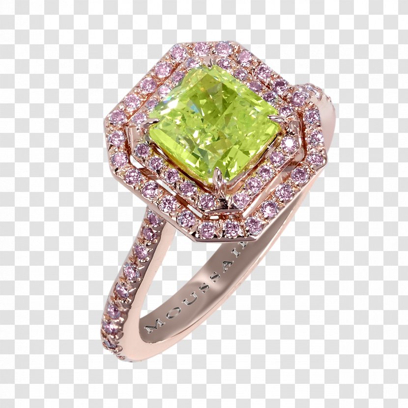 Earring Jewellery Diamond Engagement Ring - Shlomo Moussaieff Transparent PNG