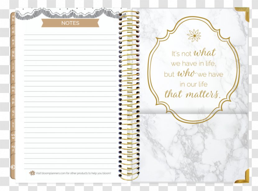 Paper Address Book Diary Transparent PNG