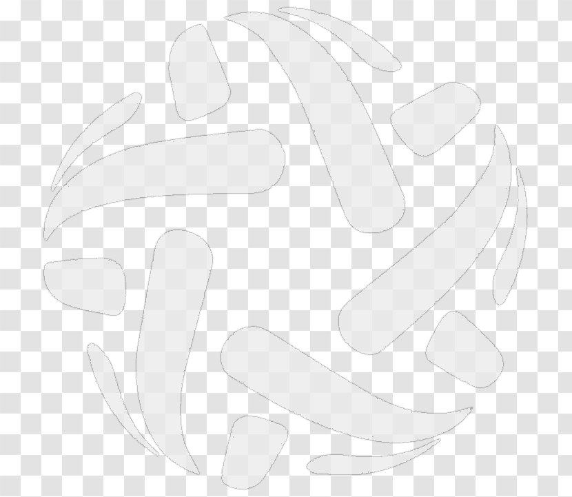 White - Design Transparent PNG