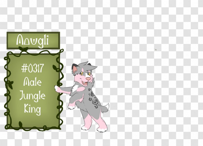 Cat Horse Dog Canidae - Character Transparent PNG