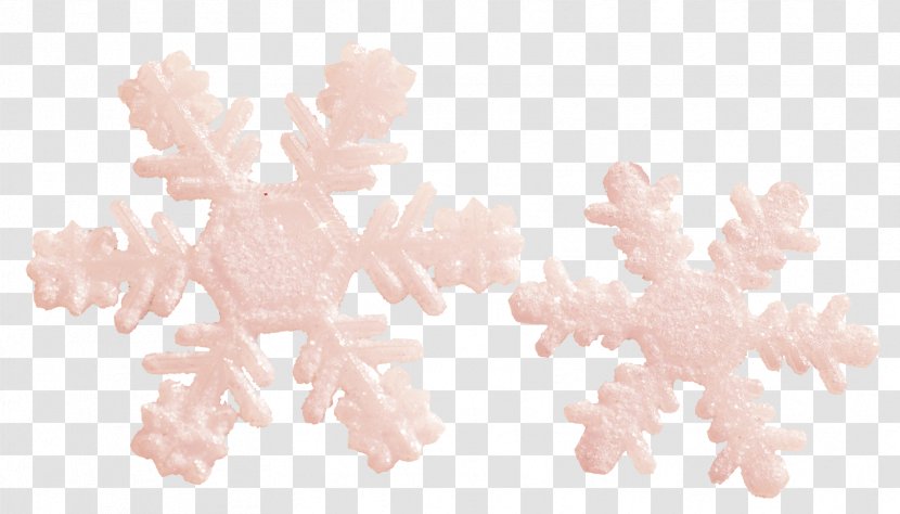 RGB Color Model Software Pattern - Musical Composition - Pretty Pink Snowflakes Transparent PNG