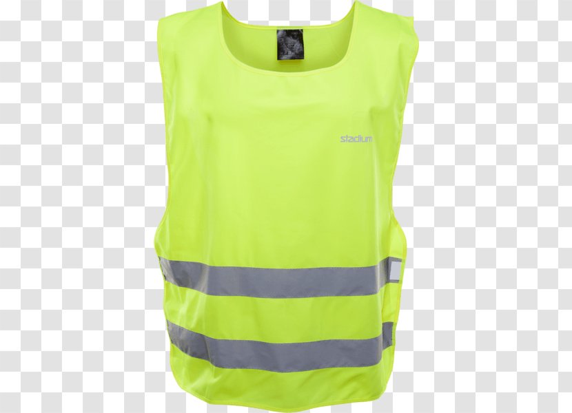 Gilets Light Armilla Reflectora Sleeveless Shirt Mikkeli - Stadium - Sports Vest Transparent PNG
