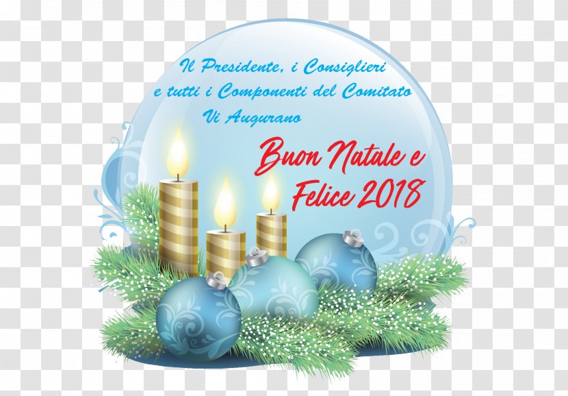 Italian Volleyball Federation PalaFerraro Banca Brutia Christmas Ornament - Day Transparent PNG