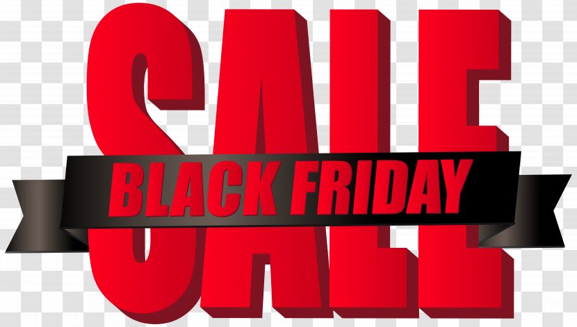 Black Friday Discounts And Allowances Sales Clip Art - Sale Transparent PNG