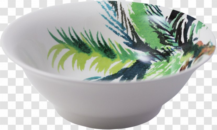 Gien Porcelain Garden Larg' Bowl - Vegetable Transparent PNG