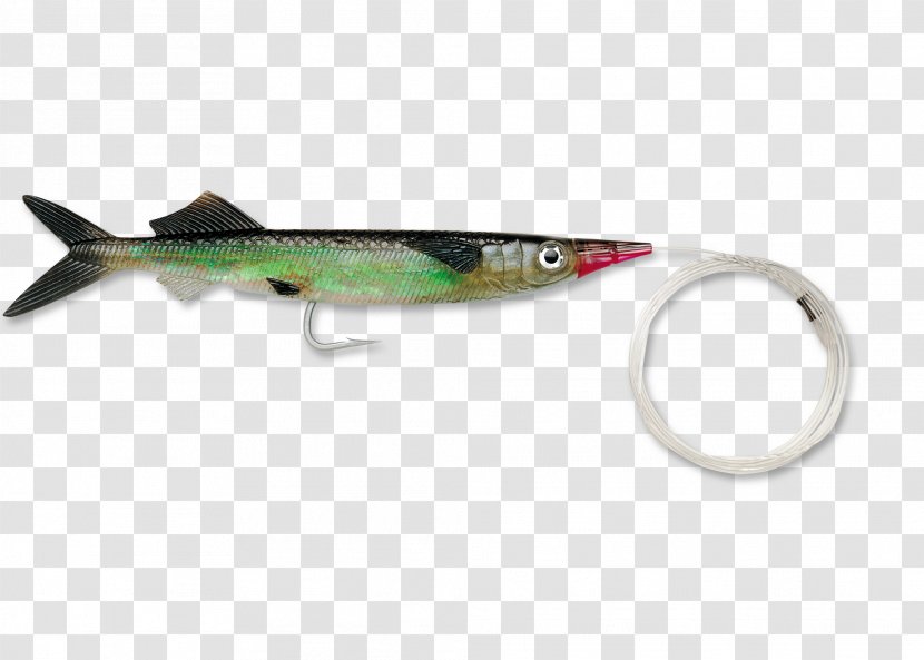Spoon Lure Williamson Live Ballyhoo Rigged Trolling Fishing Baits & Lures Transparent PNG