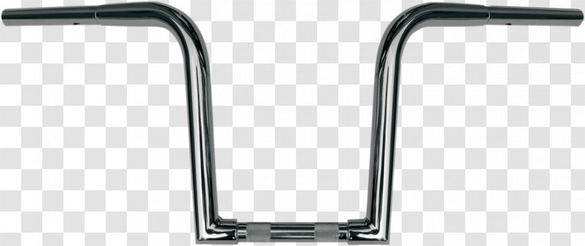 Bicycle Handlebars Motorcycle Handlebar Harley-Davidson Chopper - Allterrain Vehicle - Monkey Hanger Transparent PNG