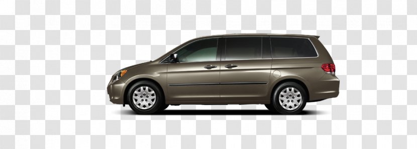 Minivan 2009 Honda Odyssey Car Motor Company - City-service Transparent PNG