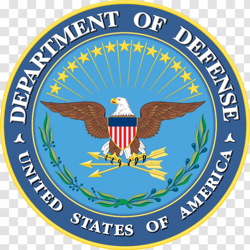 United States Department Of Defense The Pentagon Secretary Federal Government - Brand - Military Transparent PNG
