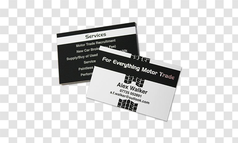 Business Cards Product Brand - Office Card Transparent PNG