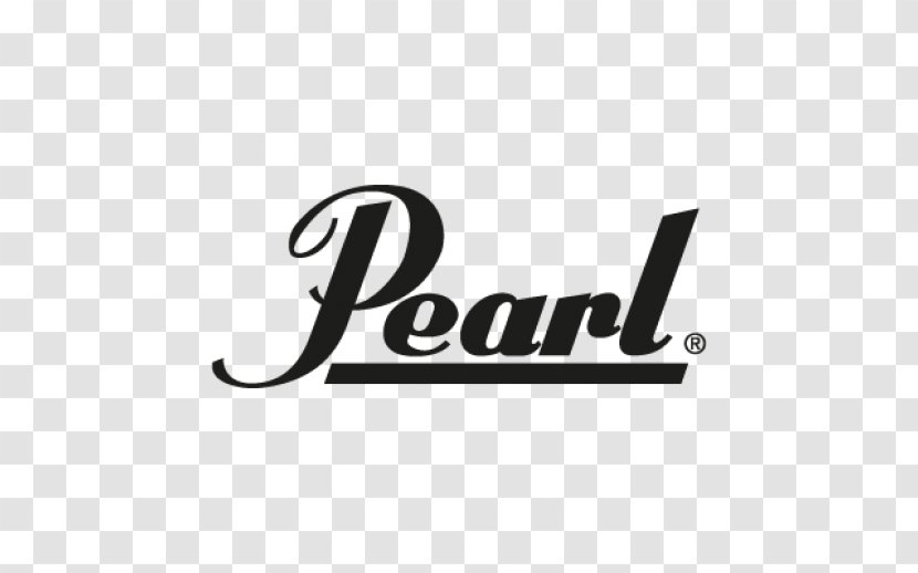 Logo Pearl Drums Snare - Cartoon Transparent PNG