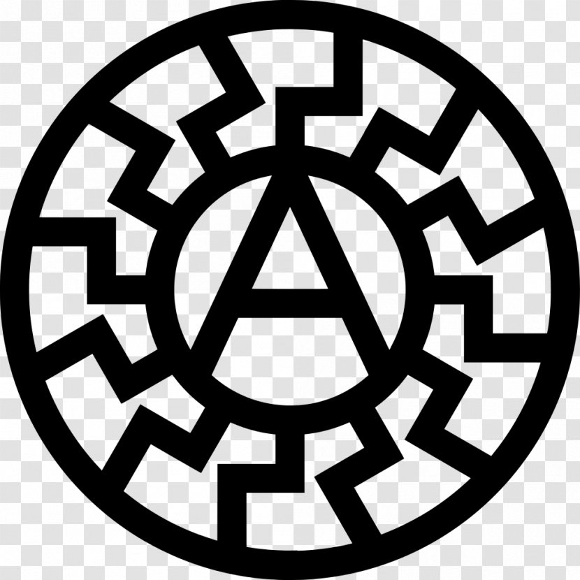 Black Sun Coming Race EasyRead Edition Wewelsburg Nazism Thule Society - Symbol Transparent PNG
