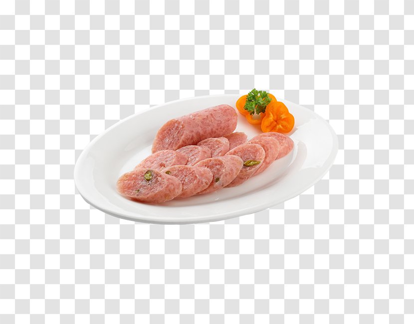 Mettwurst Don Mueang District Breakfast Sausage Naem - Dishware Transparent PNG