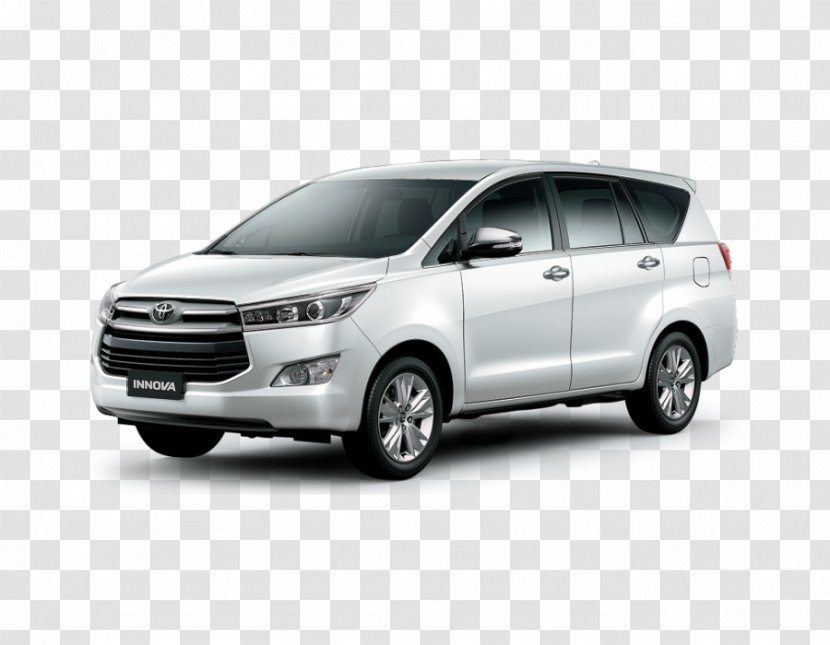 Toyota Innova Car Vios Fortuner Transparent PNG