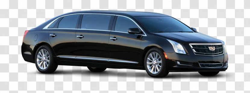 Car 2017 Cadillac XTS Hearse Funeral Transparent PNG