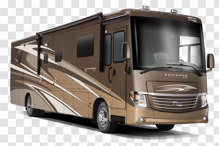 Car Campervans Bus Motor Vehicle - Coach Transparent PNG