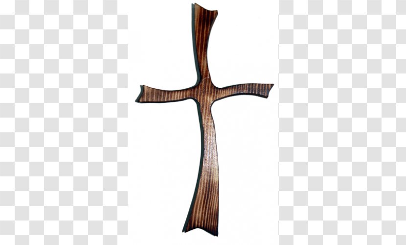 Crucifix - Religious Item - Design Transparent PNG