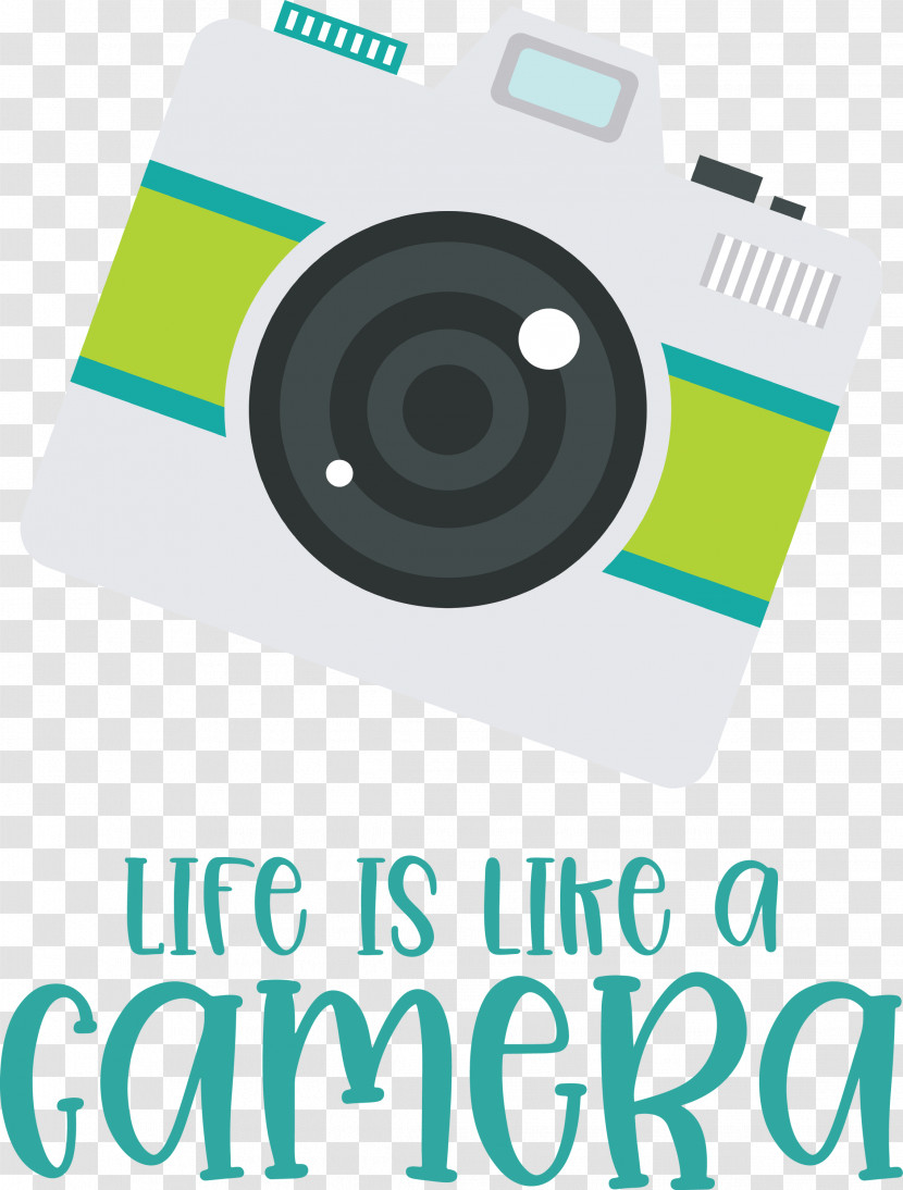 Life Quote Camera Quote Life Transparent PNG