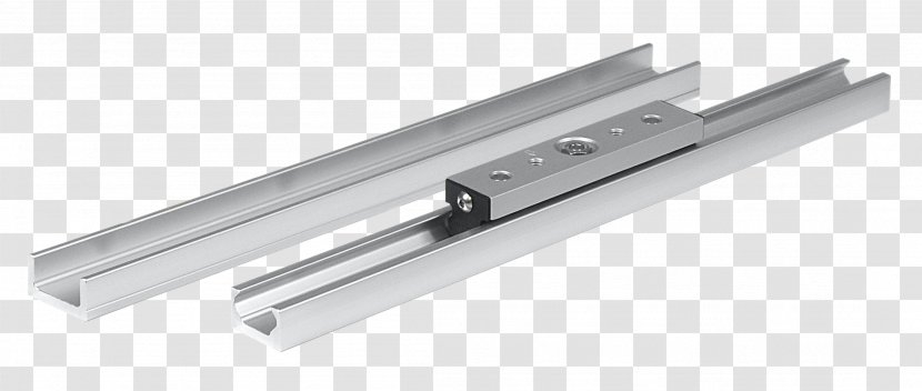 Linearity Rail Profile System Train Linear-motion Bearing - Automotive Exterior Transparent PNG
