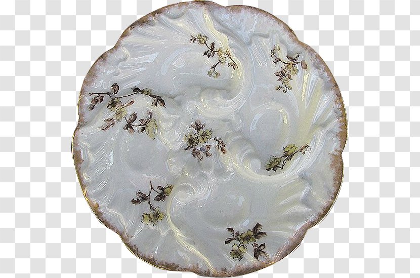Plate Porcelain Saucer Transparent PNG