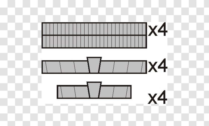 Furniture Line Angle Pattern - Diagram Transparent PNG