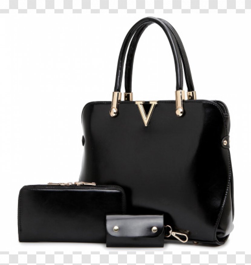 Handbag Tote Bag Messenger Bags Fashion - Zipper Transparent PNG