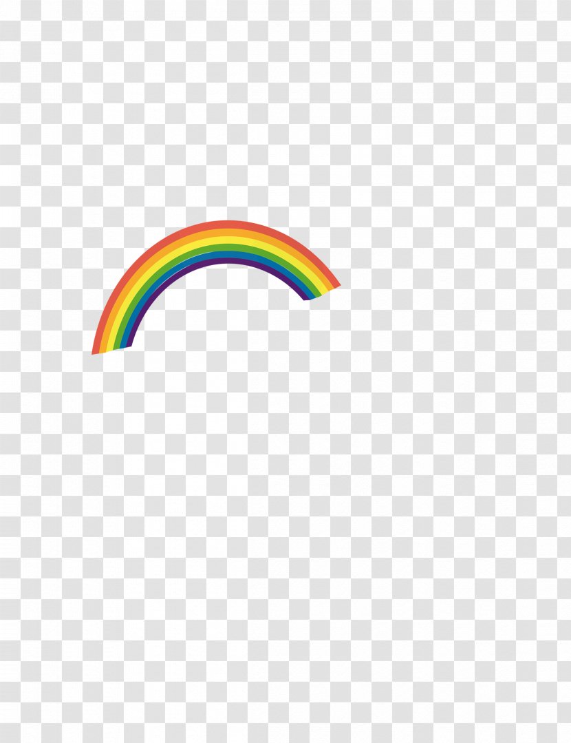 Light Rainbow - Flag Transparent PNG