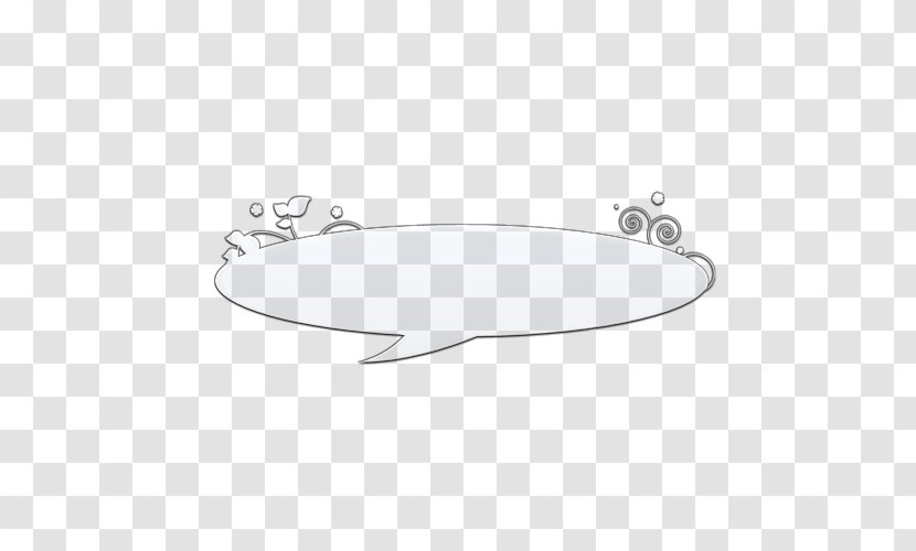 White Fish - Design Transparent PNG