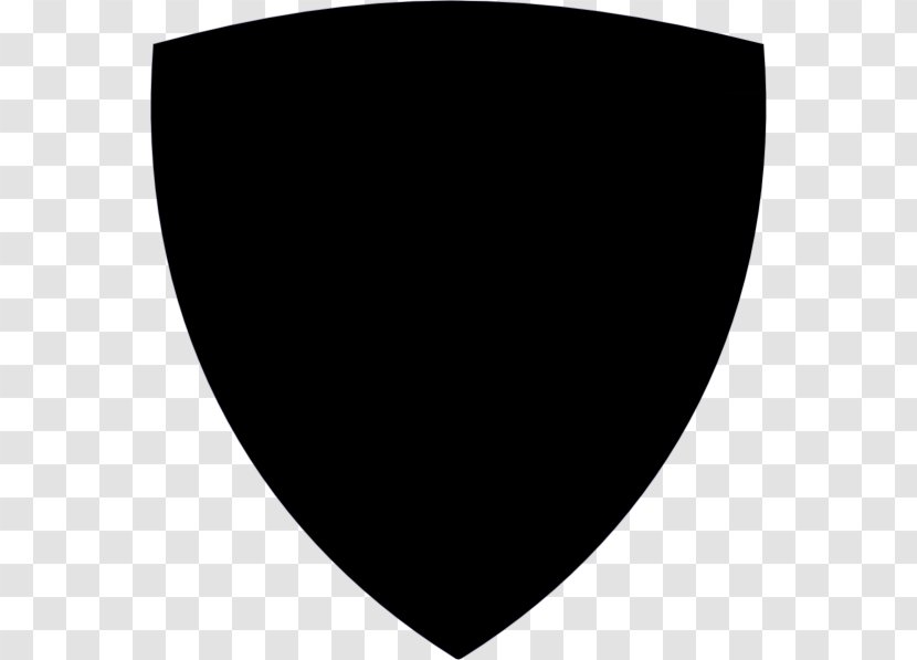 Badge Police Officer Clip Art - Black - Shield Transparent PNG