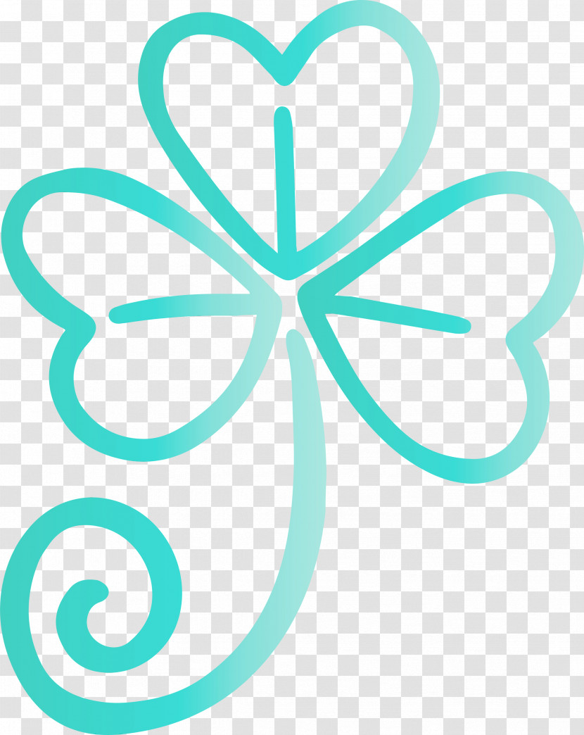 Turquoise Green Teal Aqua Symbol Transparent PNG