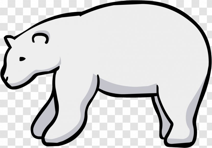 Polar Bear, What Do You Hear? Brown Bear Baby - Artwork Transparent PNG