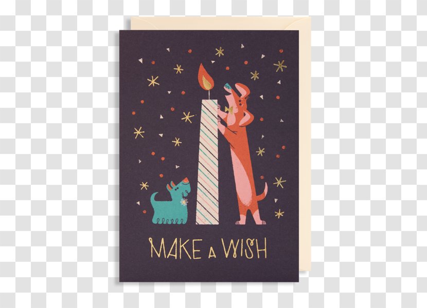 Greeting & Note Cards Birthday Wish Love - Translation Transparent PNG