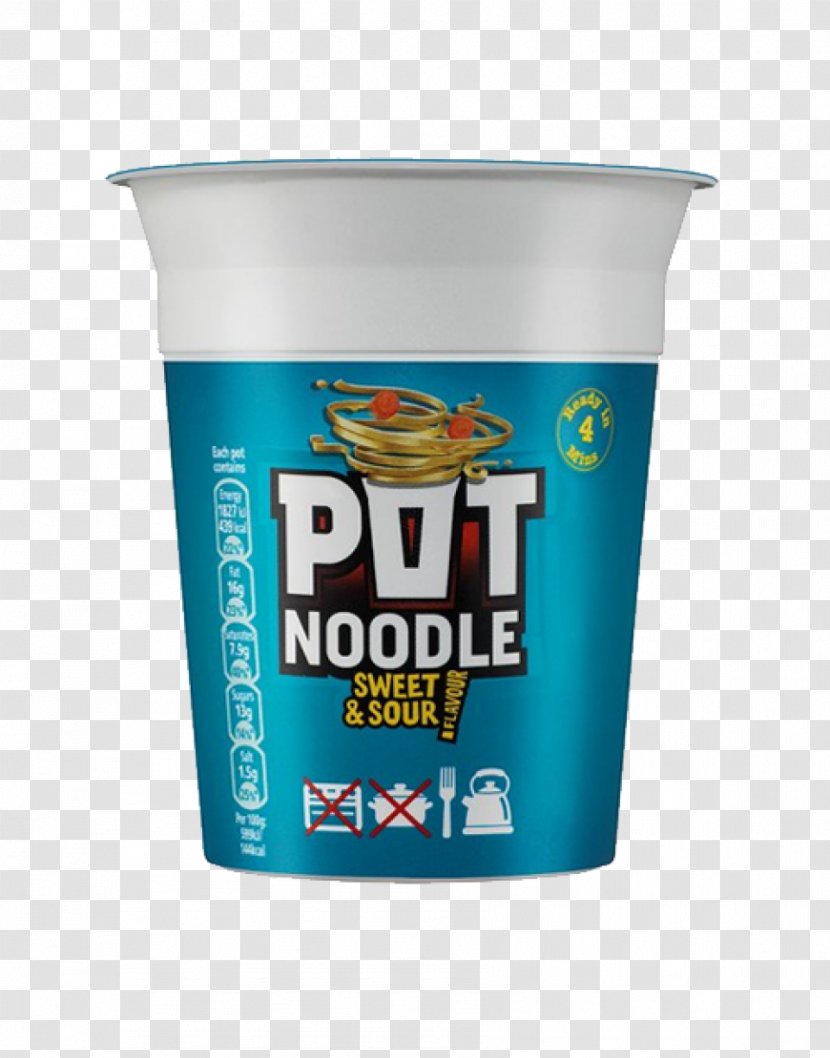 Chow Mein Chicken And Mushroom Pie Chinese Cuisine Pot Noodle Sweet Sour - British Transparent PNG