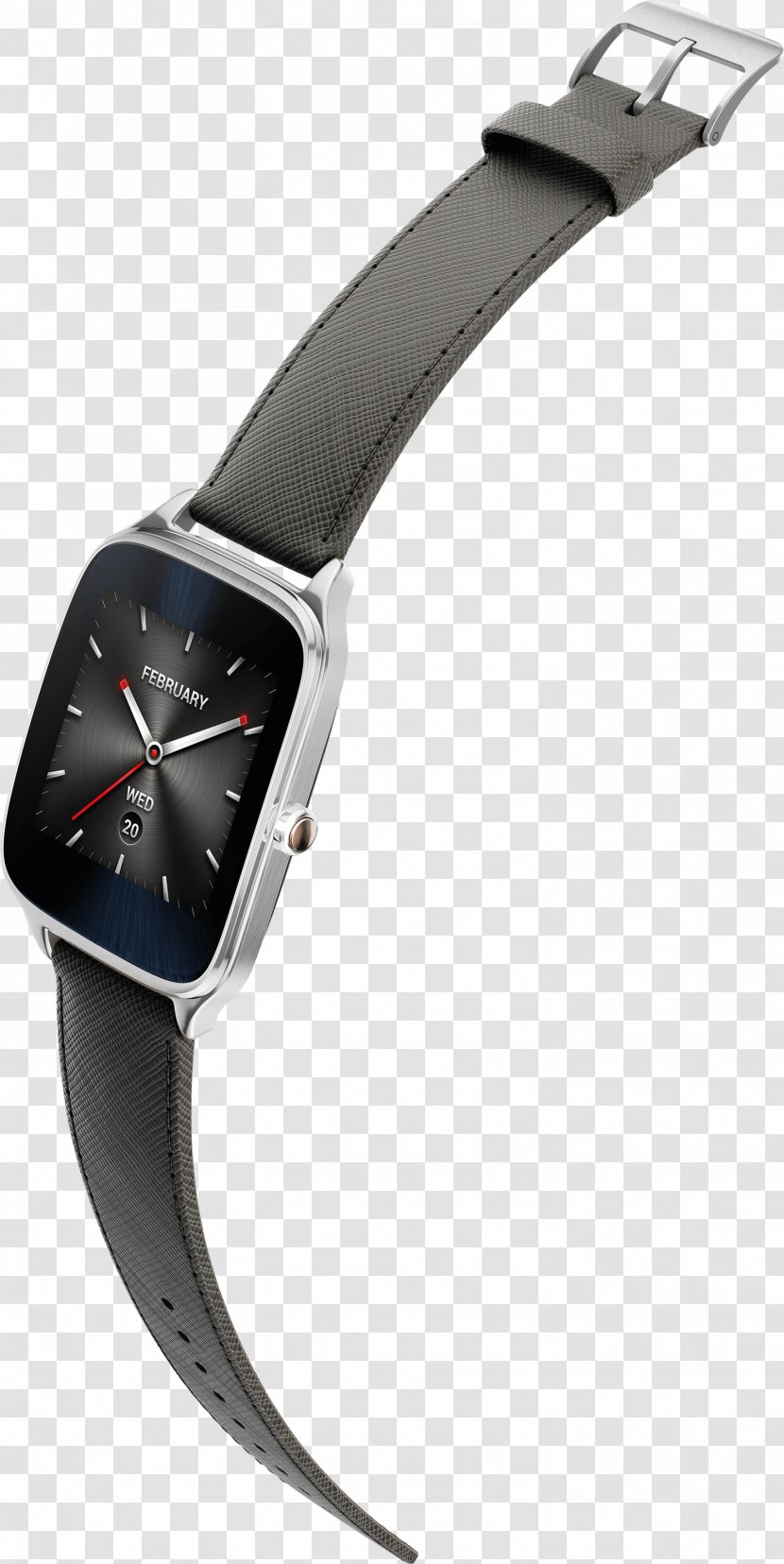 ASUS ZenWatch 2 LG G Watch Smartwatch - Wear Os Transparent PNG