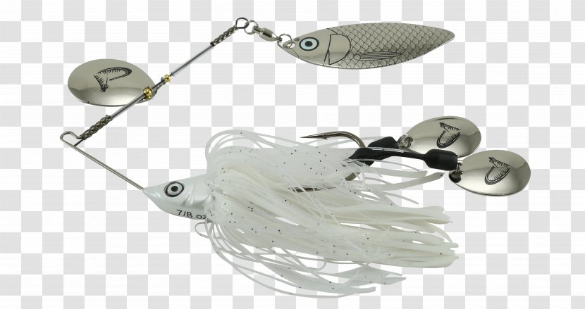 Spinnerbait Nickel Titanium Fishing Baits & Lures - Body Jewelry - Fashion Accessory Transparent PNG