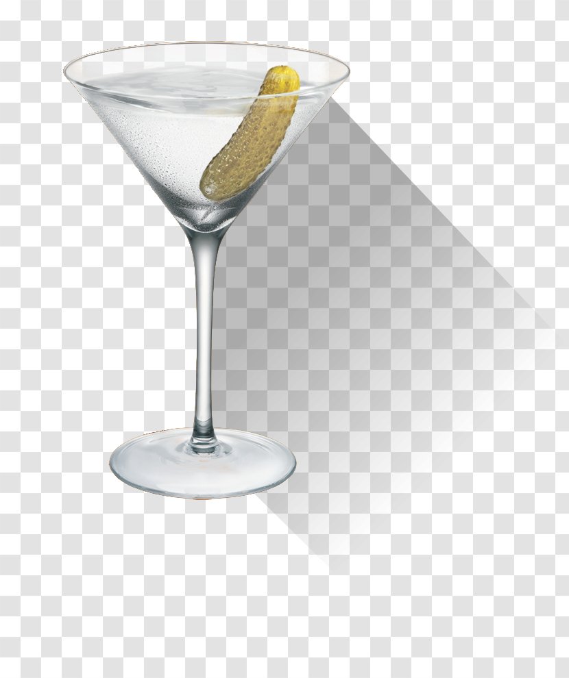Martini Wine Glass Cocktail Garnish Stolichnaya Vodka - Drink Transparent PNG
