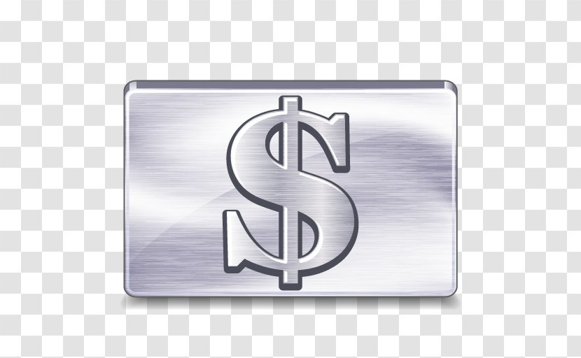 Money Pound Sign Bank Credit Card Electronic Funds Transfer - Metal Transparent PNG