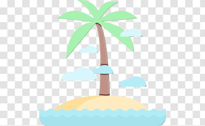 Palm Tree - Arecales - Plant Transparent PNG