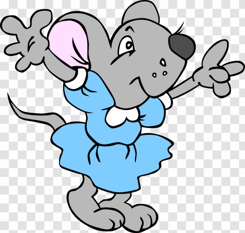Minnie Mouse Mickey Rat Clip Art - Cartoon - Mice Cliparts Transparent PNG
