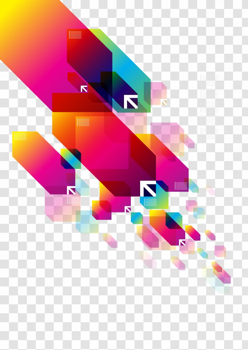 Abstract Art Euclidean Vector Geometry - 3d Computer Graphics - Fashion Transparent PNG